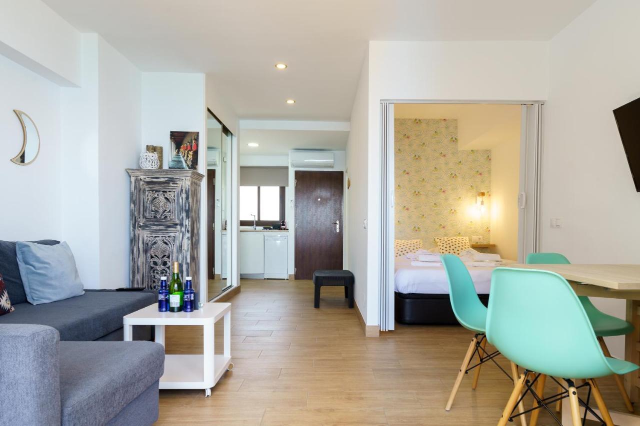 Amazing Views Beachfront Apartment With Swimming Pool Benalmádena Exterior foto